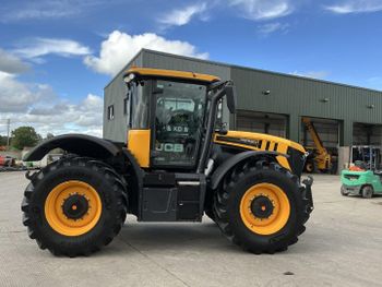 JCB 4220 Fastrac Tractor (ST26781) - EcoRoma GmbH - Germany