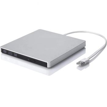 Wholesale Slim USB3.0 Type C Optical Drive External DVD RW CD Writer Burner Reader Player for Laptop PCs and Desktops - EcoRoma GmbH - Germany