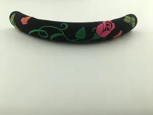 Embroider Car Steering Wheel Cover Brand Worldwild Size All Seizes Model NO. PZ220110 Trademark Pengzhan Specification rubber - Ningbo Pengzhan AUTO Accessories Co., Ltd. - China