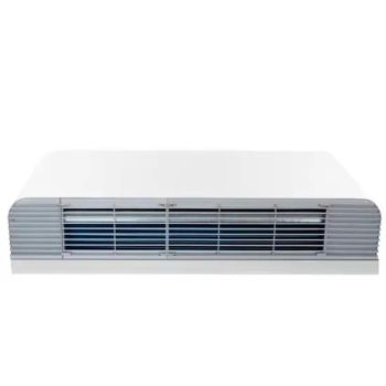 New Arrival Portable Fan Heaters 220V Mini Heater 1200W Home Electric Heater with Cold and Warm Overheat Protection Thermostat - Dezhou Quanmei Ventilation Equipment Co., Ltd. - China