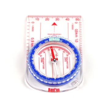 Kanpas Teaching Compass for Students and Scout Gender Unisex Condition New Origin Guangzhou Material Plastic HS Code - Riching (GZ) Co., Ltd. - China