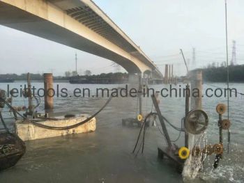 Heavy Reinforced Concrete Cutting,Sawing/Structural Alteration/Metal,Steel, Zinc/Bridges,Chimney,Foundations,Shipwreck Demolition/ /Diamond Tools/Diamond Wire - Shijiazhuang Lei Li Tools Co., Ltd. - China