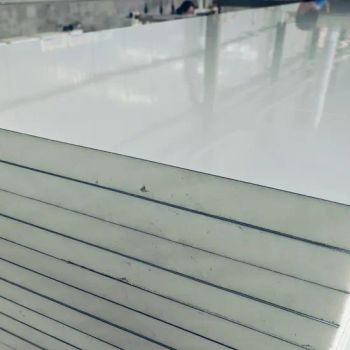 Customizable High Density Polyurethane Foam Sheets for Cold Storage - Shanxi Xingfuli Weiye Technology Co., Ltd. - China