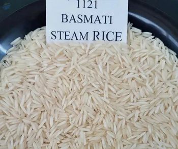 1121 Steam Basmati Rice - Green Leaf Global Export - India