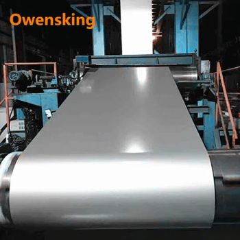 PE PVDF Silver Coatng Prepainted Coated Aluminum Coil for Building Roofing/Ceiling Panel - SUZHOU OWENS KING NEW MATERIALS CO., LTD. - China