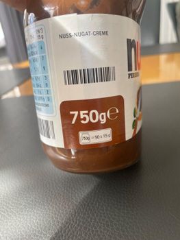Nutella Chocolate / Ferrero Nutella Chocolate / Nutella Chocolate Spread Premium Quality - LIVE COMMERCE - France