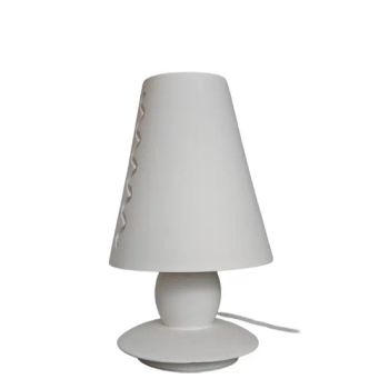Gypsum Table Lamps Luxury Modern Contemporary Ns Table Lamps Type Fixed Color White Origin China Power 16-20W Style - Hunan Gyphonwin Building Material Co., Ltd. - China