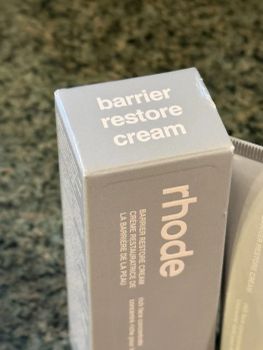 Rhode Barrier Restore Cream Rich Face Concentrate~1.7 Oz~50ml - Smart Agri GmbH - Germany