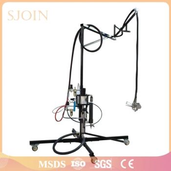 Internal and External Mix FRP Fiberglass-Reinforced Polymer Spray Guns with Pumps - Zibo Shijian International Trade Co., Ltd. - China