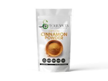 Ceylon Cinnamon Powder - Four Spices Pvt Ltd - Sri Lanka