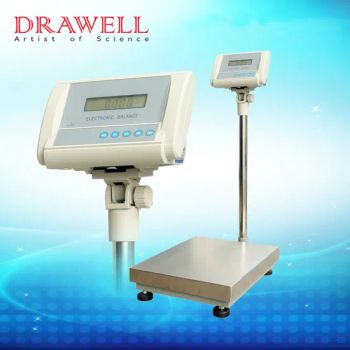 Dw-L Series 1g 10g Large Capacity Balance Weighing Scale Large Balance Digital Scale Electronic Balance - Chongqing Drawell Instrument Co., Ltd. - China