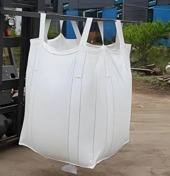 Heavy-Duty FIBC PP Woven Jumbo Bags for 500kg 1000kg 2000kg - Jinan Xuehong Economic and Trade Co., Ltd. - China