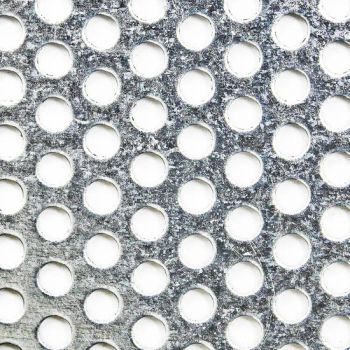 Customized Hole Shape Galvanized Plate Perforated Metal Divider Partition Wall Facade Panels - Shijiazhuang Amber Metal Products Co., Ltd. - China