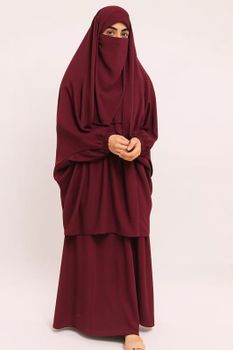 Muslim abaya(Jilbab) Packaging Boxes Price Range €20–€60, €6 Design Style Latest ( according to order) Fabric Type Linen, Low-cost Wool, Synthetic Blends - naveerabeertraders - Pakistan