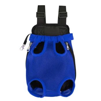 Basic Comfortable Pet Carrier with Adjustable Straps Brand Veken Origin China Size S, M, L Condition New Quality 1grade Trademark - Ningbo V. K. Industry and Trading Co., Ltd. - China