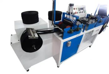 Magic Sticker Fabrics Slitting Machine Origin Wenzhou Packaging Film Model NO. HXA-160 Type Roll Slitter HS Code 8451500000 - Hongxiang Printing Machinery Co., Ltd. - China