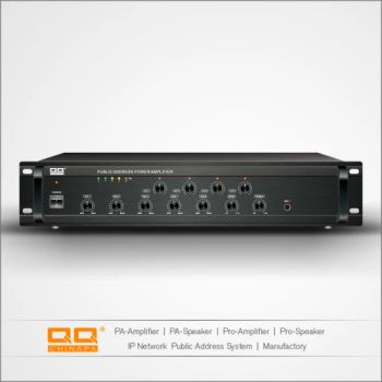 New PA System Amplifier + 10W-60W Ceiling Speaker Mini Public Address Systems - Guangzhou Lingyin Electronic Co., Ltd. - China
