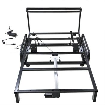 Winstar Folding Electric Furniture Sofa Bed Mechanisms Metal Frames - Foshan Win Star Furniture Accessory Co., Limited - China