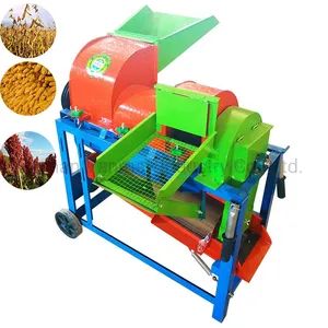 3kw Electric Motor Corn Sheller Sorghum Thresher Sorghum Sheller - Henan Vanmay Industry Co., Ltd. - China