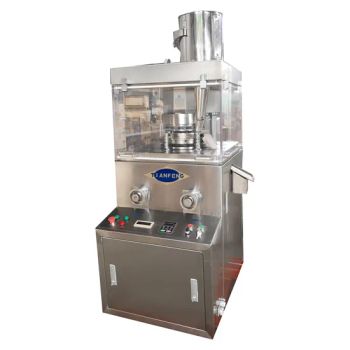 Vitamin C Health Product Tablet Pill Press Pressing Compression Compressing Equipment with Factory Price High Quality Meet GMP Standard - Shanghai Tianfeng Pharmaceutical Machinery Co., Ltd. - China