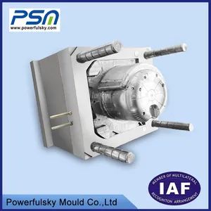 Custom Shell Molding Outdoor Plastic Bathroom Housing Mouldings - POWERFULSKY MOULD CO., LTD. - China