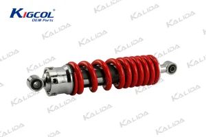 Monoshock Cbf150 OEM High Quality Motorcycle Parts Accessories Fit for Honda Italika Zs Akt Shock Absorber - Chongqing Kalida Industry Co., Ltd. - China