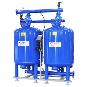 Self-Cleaning Media Media Backwash Filter Manufacturer - Hunan Dawning Environmental Protection Equipment Co., Ltd. - China