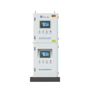 Medical Oil Lubrication Central Vacuum Suction Pump System - Hunan Eter Medical Co., Ltd. - China