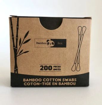 Eco-Friendly Recyclable Biodegradable Disposable Bamboo Cotton Buds - Xiamen Ebei Import & Export Co., Ltd. - China