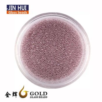Wholesale Round Pixie Glass Beads Mini DIY - Jiangyin Jinhui Arts & Crafts Co., Ltd. - China