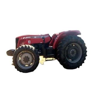 Massey Ferguson MF tractors including MF 240, MF 260, MF 375 and MF 385, strong agricultural equipment with high horsepower, fuel efficient engines and reliable performance for farming and field work - SATTER FOOD AND BEVERAGE - Netherlands