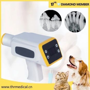 High Frequency Veterinary Instruments Dental X-ray Machine Handheld X Ray System - Suzhou Thriving Medical Equipment Corp. - China