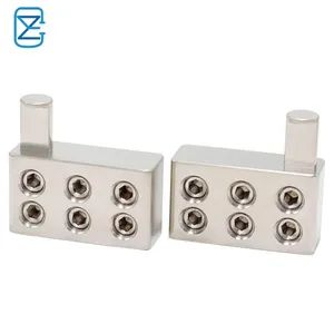 0ga Outx3 Screw Terminal Plug-in Amplifier Blocks for Car Audio Terminal Solution - Shenzhen Cozy Electronics Co.,Ltd. - China