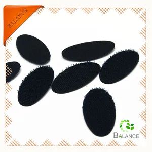 Die-Cut Hook & Loop Shape Tape Origin China Style Fastener Type Velcro Tape Trademark BALANCE HS Code 5806109030 Min. Order: 10,000 - Guangzhou Balance Daily Commodities Co., Ltd. - China