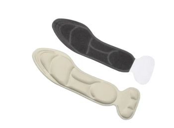 Premium 4D Foam High Heel Insoles for Pain Relief - Wenzhou Future Shoe Material Co, . Ltd - China