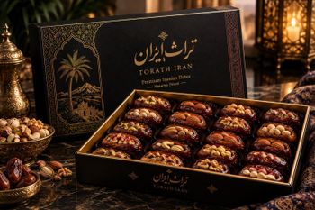 Pitted Dates - Torath Iran - Iran