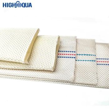 High Performance Single Jacket Fire Hose for Extinguishing Fire - Hangzhou Haikuo Rubber and Plastic Products Co., Ltd. - China