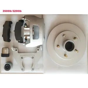 12in 6000lb Hydraulic Boat Trailer Torsion Axle Brake Assem Kits - Qingdao Mastervim Industry Technology Co., Ltd. - China