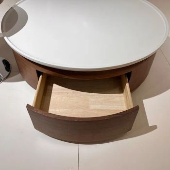 Distinctive and Unique Style Affordable Price Practical Coffee Table Furniture - Foshan Shunde Shunuomei Furniture Co., Ltd. - China