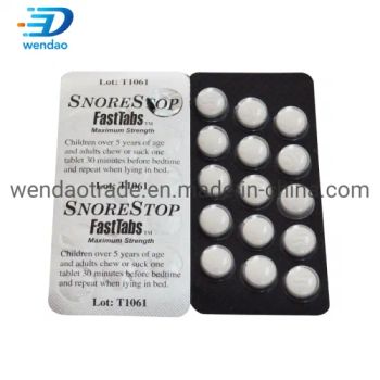 Capsules Blister Pills Pack Foils Aluminum Medical Packaging Foil - Guangdong Wendao Import & Export Co., Ltd. - China