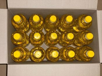 Refined Sunflower oil From South Africa from JAC SEEDS & OIL TRADING (PTY) LTD Refined Sunflower oil From South Africa - JAC SEEDS & OIL TRADING (PTY) LTD - South Africa