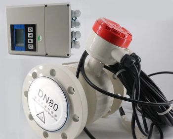 Flow Meter Magnetic DN50 Stainless Steel Flow Meters Electromagnetic - Vacorda Instruments Manufacturing Co., Ltd. - China