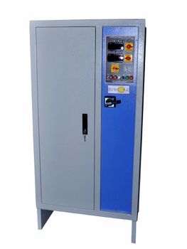 Industrial Voltage Stabilizer Voltage 415 Brand Suncore Warranty 1 Year Phase Three Phase Mounting Type Floor Power Upto 2000 - Suncore Energy Equipments Private Limited - India