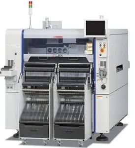 YAMAHA Intelligent Operation Precision Pick and Place Chip Mounter Machine Z Lex-Ysm20r-Ysm20W for PCB Assembly - Shenzhen HTGD Intelligent Equipment Co., Ltd. - China