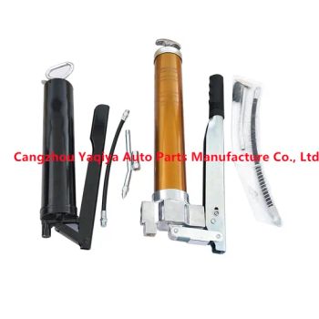 High Pressure Grease Gun Ryobi Cordless Grease Gun Size 430mm Weight 1.8kg Condition New Trademark YQY Material Steel Capacity - Cangzhou Yaqiya Auto Parts Manufacture Co., Ltd. - China