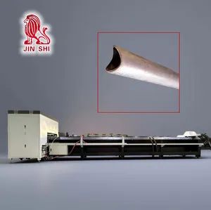 Laser Pipe Cutting Machine for Cutting Square and Round Steel Pipes - JINSHI INTELLIGENT ROBOT CO., LTD. - China