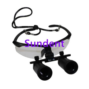 Dental Surgical Loupes Dental Laboratory Magnifying Glasses Dental Instrument - SunDent Equipment Co Limited - China