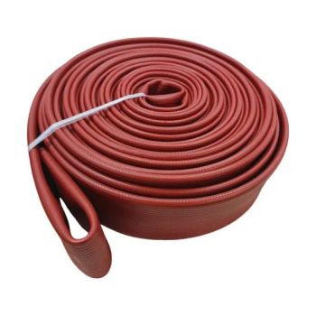 Kun'an Double Coated Nitrile Fire Hose with High-Performance Features - United Metal Products (Qingdao) Co., Ltd - China