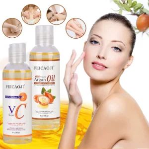 Private Label Body Skin Care Oil Whitening Nourishing Massage Oil Vitamin C Body Essential Oil - Guangzhou Yami Beauty Technology Co., Ltd. - China