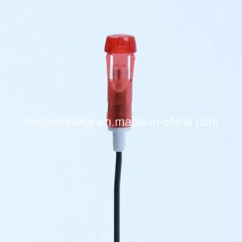 Mini Indicator Light 24volt LED Indicator Lights Power ≤5W Origin China HS Code 8539 Trademark ADA Diameter 10mm Model NO. - NANJING ADA IMPORT AND EXPORT CO., LTD. - China